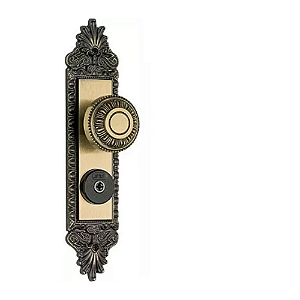 Fechadura Colonial Tetra Stam 1803/04 MAQUINA 40