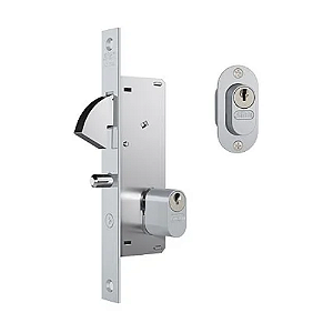 Fechadura para Porta de Correr Bico de Papagaio Stam